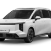 MG MAXUS 7