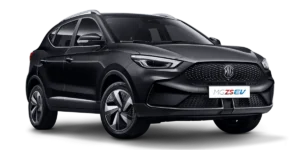 Alternative view of ZS EV Electric